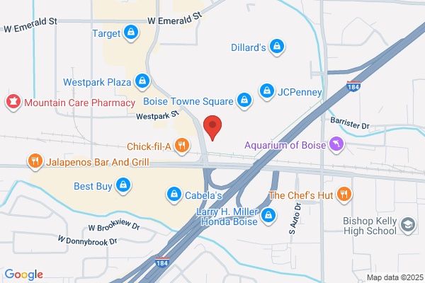 Mattress Firm Boise Towne Square - Closed