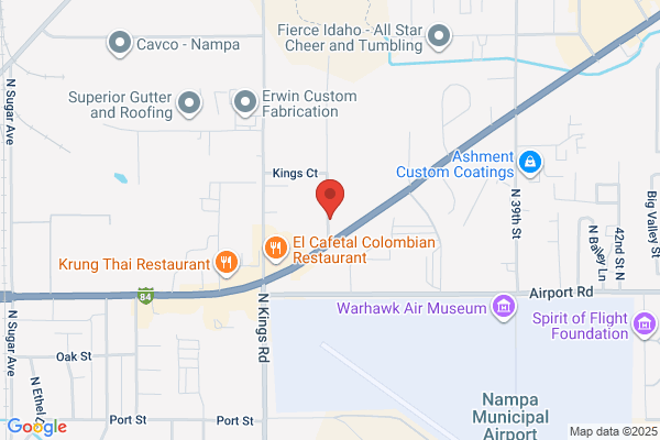 LKQ Barger Auto Parts - Garden City - CLOSED
