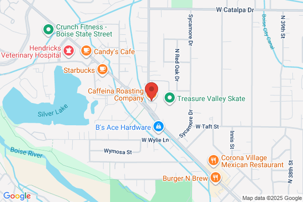 Caffeina Roasting Company