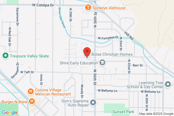Boise Christian Retirement Home