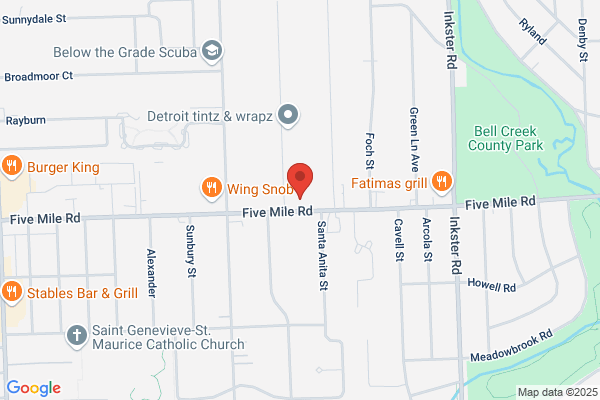 Five Mile Dental Center