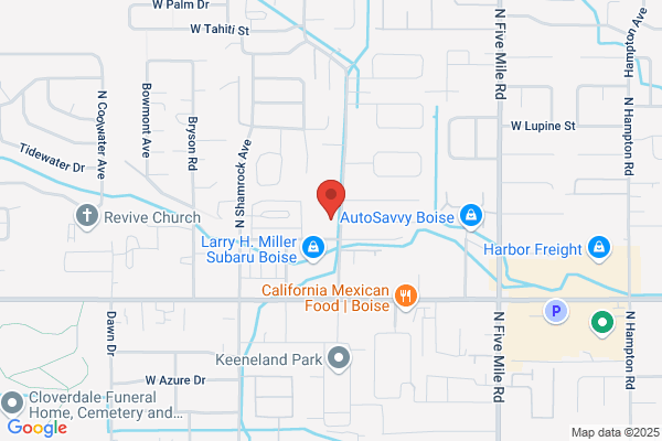 1-800 WATER DAMAGE of Boise