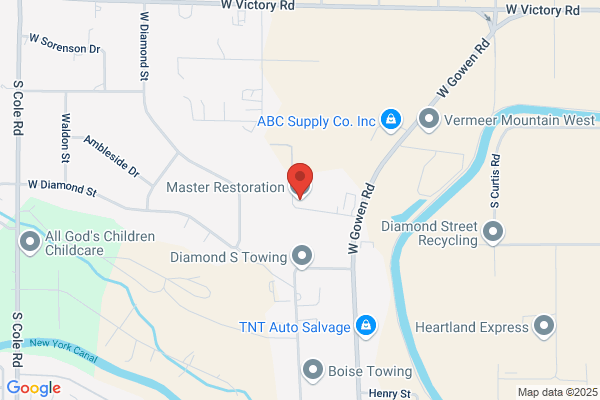 Expert Restoration Boise
