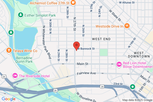 Burroughs Hutchinson Inc