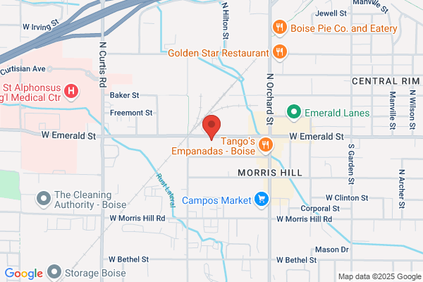 Conserva Irrigation of Metro Boise