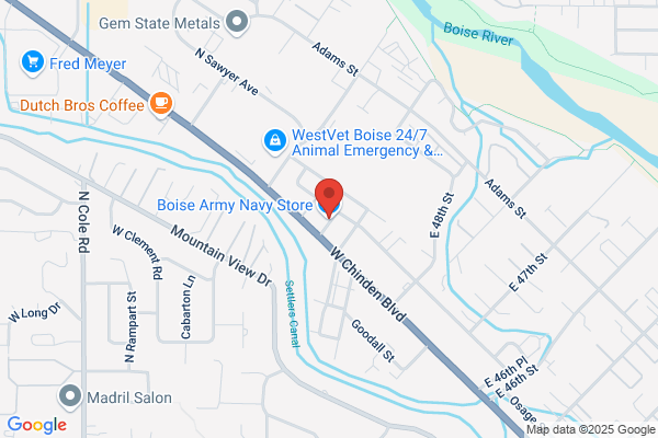 Boise Army Navy Store
