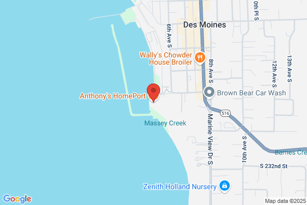 Anthony's Oyster Bar