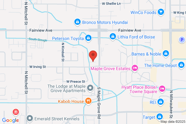 Peterson BMW of Boise