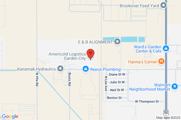 Americold Logistics, Pet Food