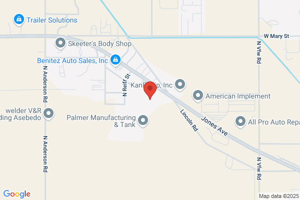 Simmons Machine & Pump Inc