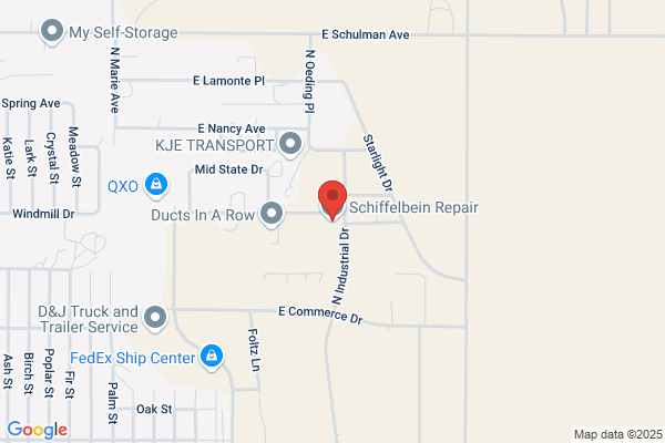 Schiffelbein Auto Repair, Inc