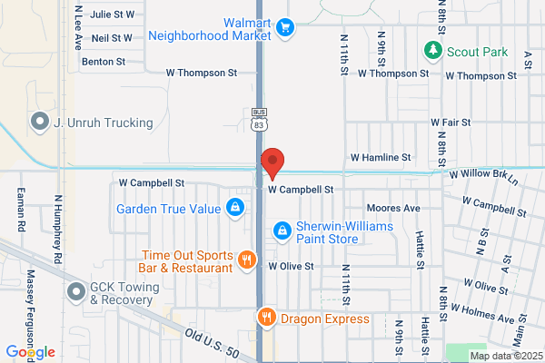 Garden City Liquors