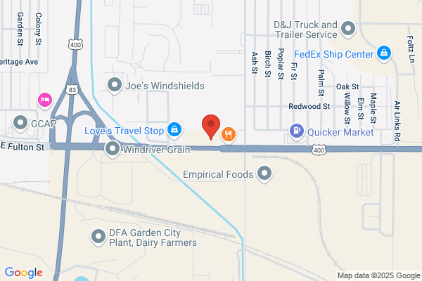 Midwest Body Shop Inc Of Garden City