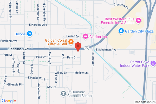 Garden City Specialty Cleaners