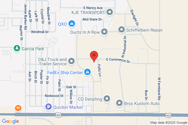 Vancampen Electric & Fault Finding Service