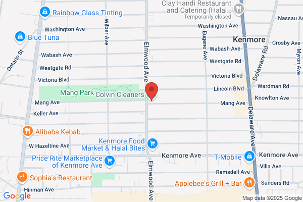 Colvin Cleaning Service