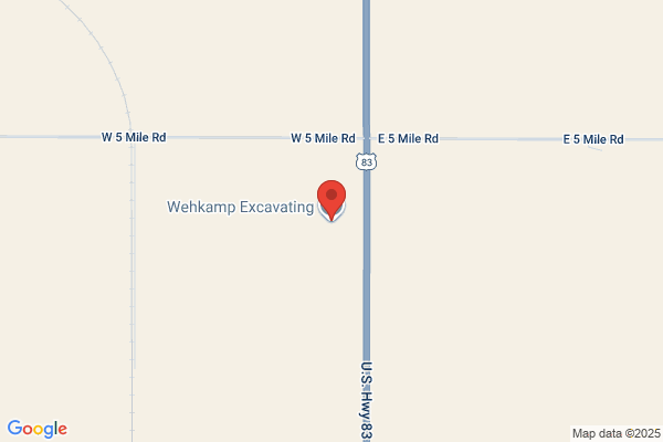 Wehkamp Excavating