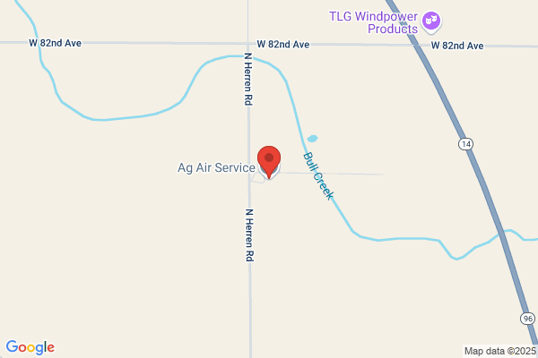 Air-Ag Service Inc