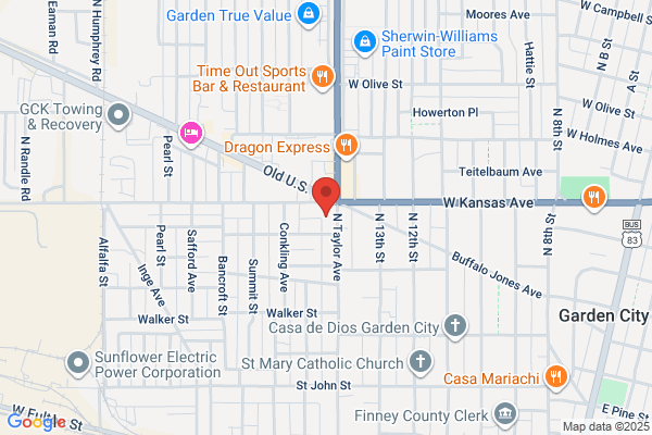 Garden City Inn