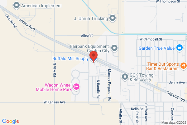 Buffalo Mill Supply Inc