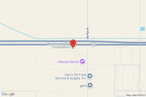 Hydro Western Hydro Corporation Pumps