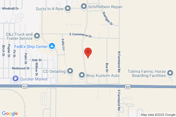 Cross Timbers Operation Co