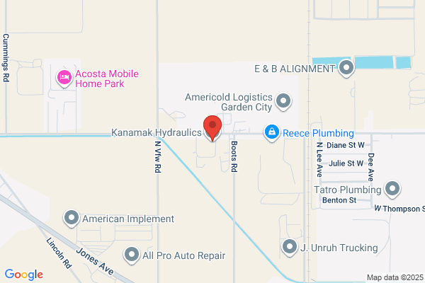 Kanamak Hydraulics Inc