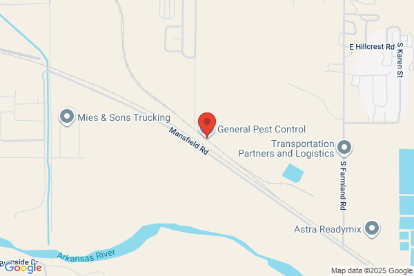 General Pest Control