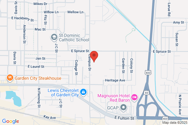 Garden City Vision Source