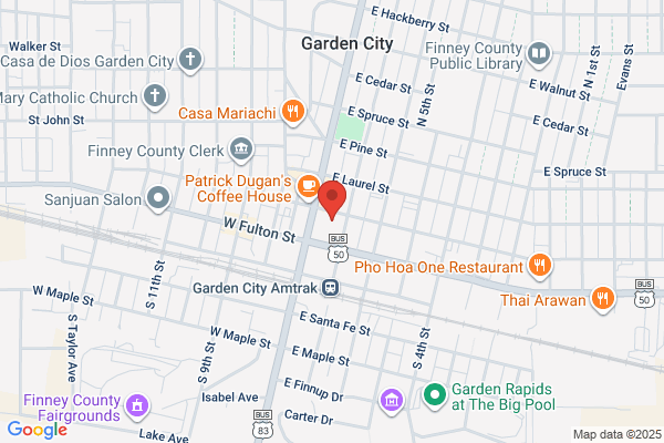 Alcoholism, Area Mental Health Center, Garden City