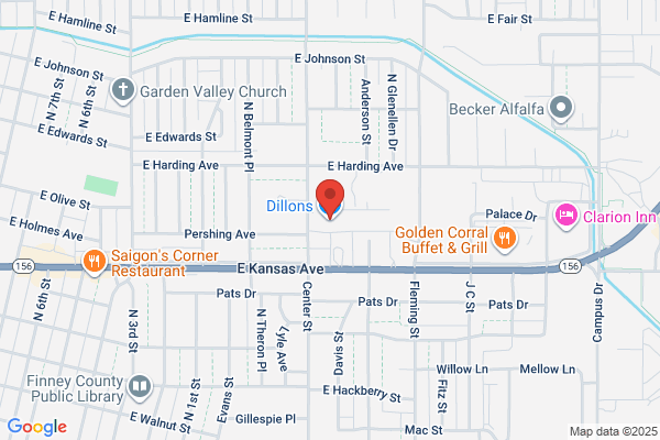 Dillons Grocery Pickup and Delivery