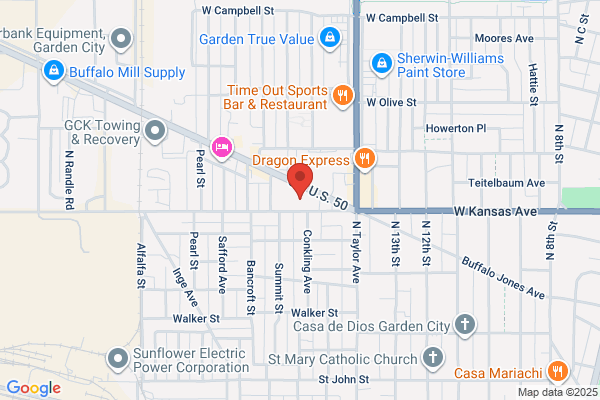 Garden City Auto Parts
