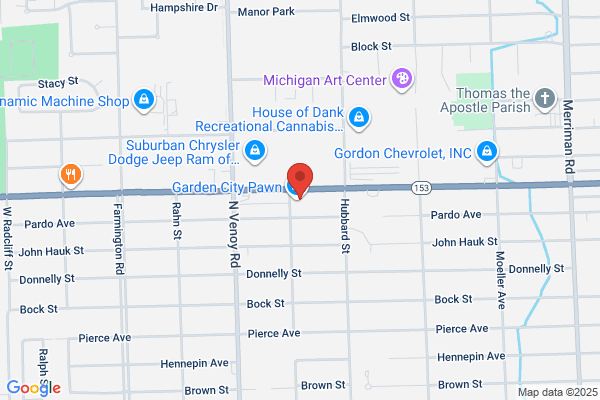 Garden City Coin Exchange