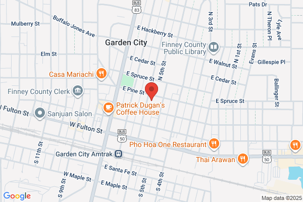 Garden City, Post Office