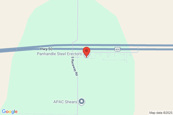 Panhandle Steel Erectors Inc