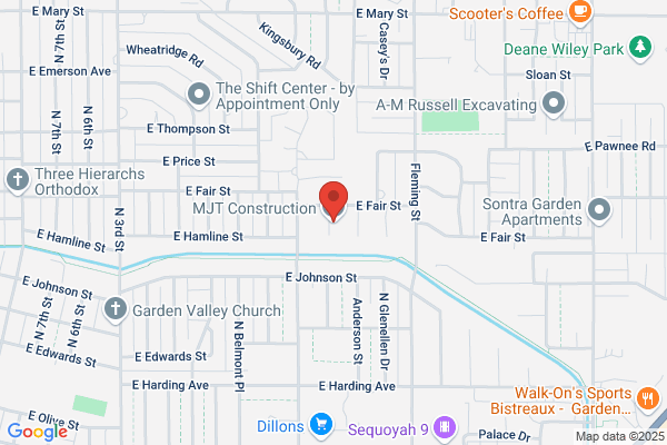 T J's Construction & Rentals