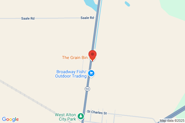 Grain Bin Supper Club