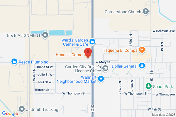 Hanna's Corner