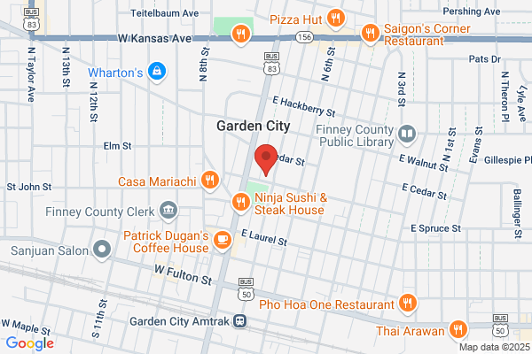 Garden City Job Service Center
