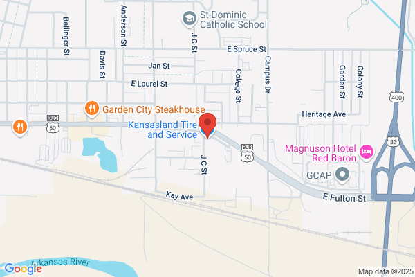 KANSASLAND TIRE