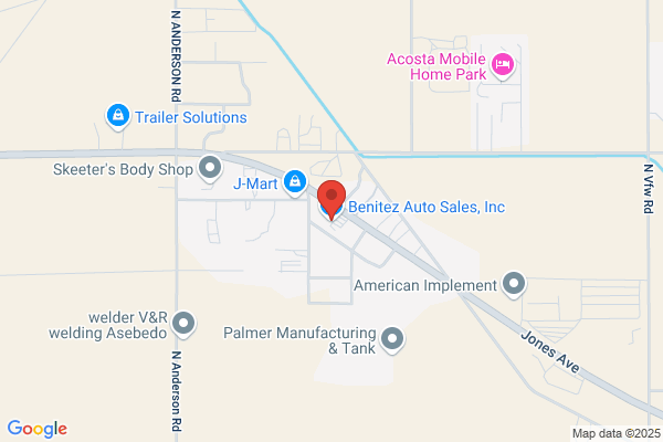 Benitez Auto Sales