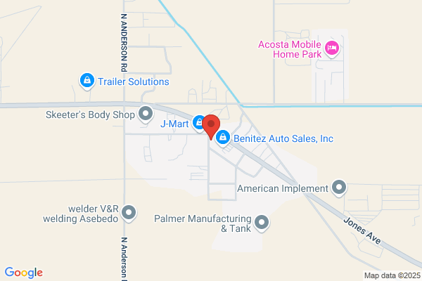 Encino's Body Shop