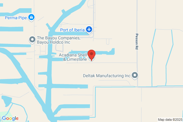 Acadiana Shell & Limestone Inc