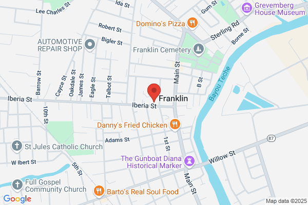Franklin City of, City Hall