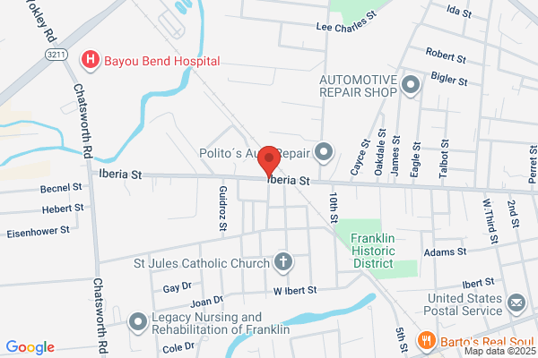 Franklin City of, Public Works