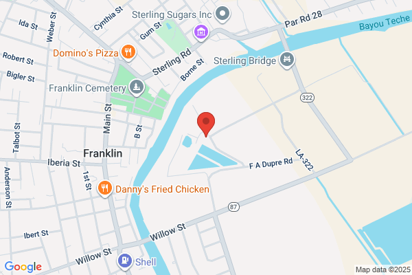 Franklin City of, Water Plant