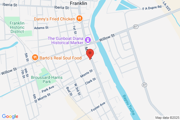 Franklin Flower Shop