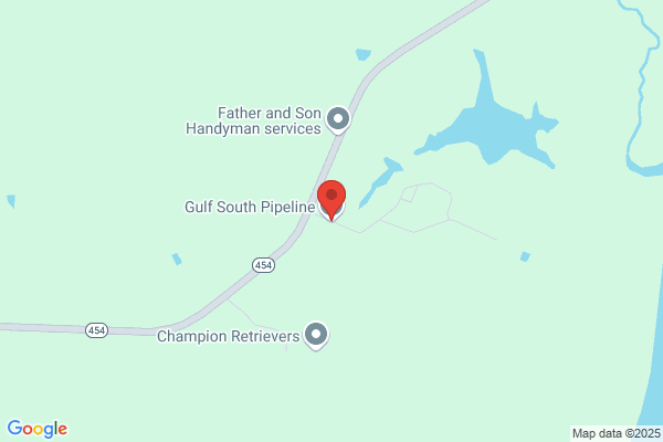 Gulf South Pipeline