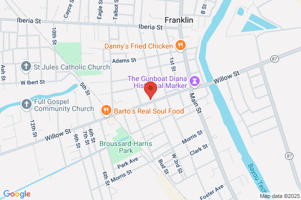 Iberia Street Cash Grocery