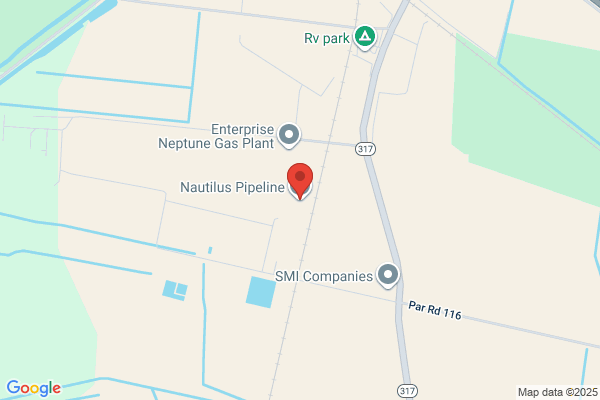 Nautilus Pipeline Co